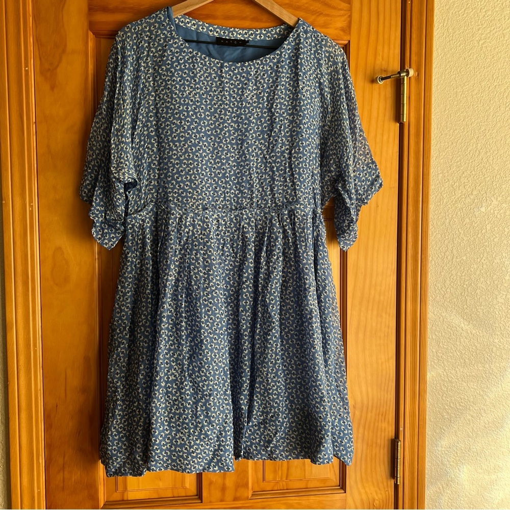 HATCH Lucia dress